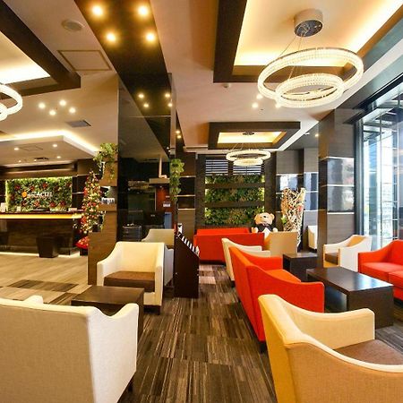 Hotel Actel Nagoya Nishiki Eksteriør bilde