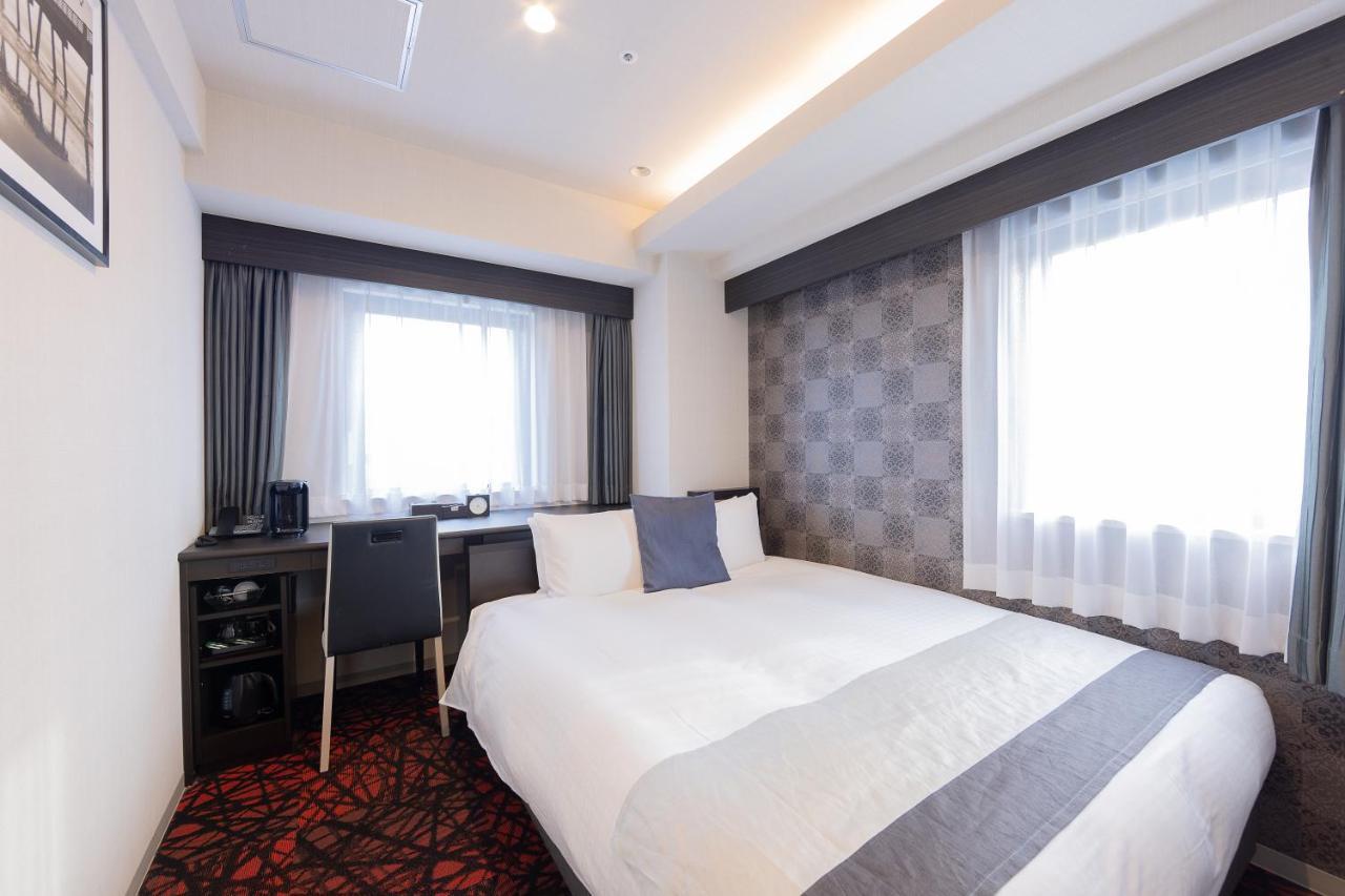 Hotel Actel Nagoya Nishiki Eksteriør bilde