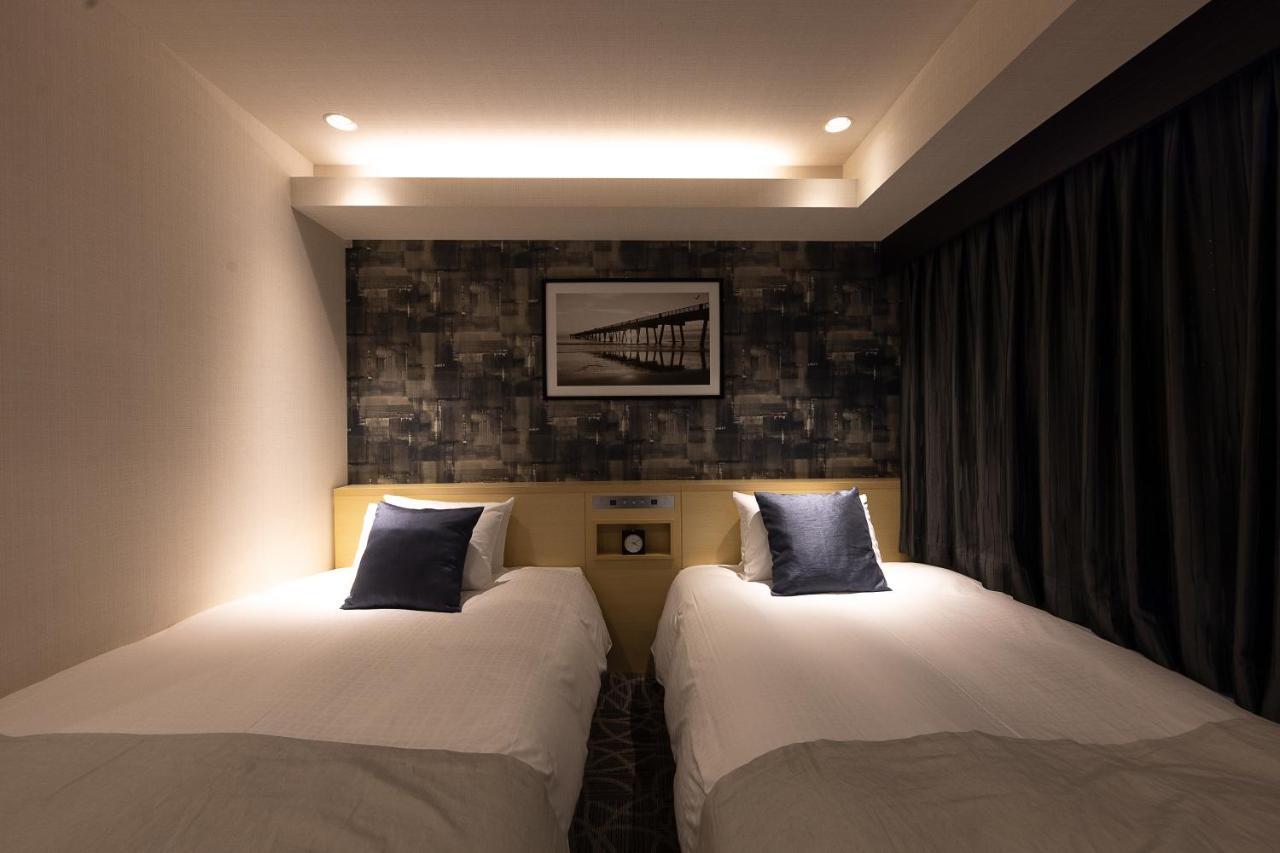 Hotel Actel Nagoya Nishiki Eksteriør bilde