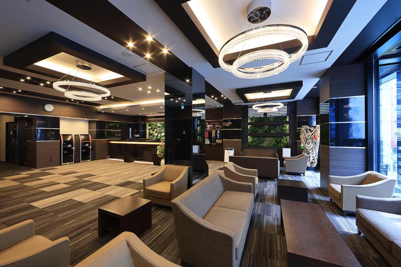 Hotel Actel Nagoya Nishiki Eksteriør bilde