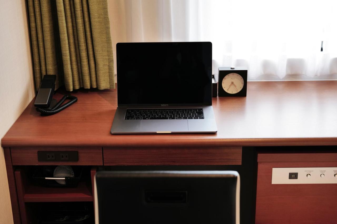 Hotel Actel Nagoya Nishiki Eksteriør bilde