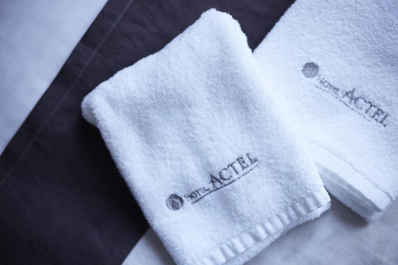 Hotel Actel Nagoya Nishiki Eksteriør bilde