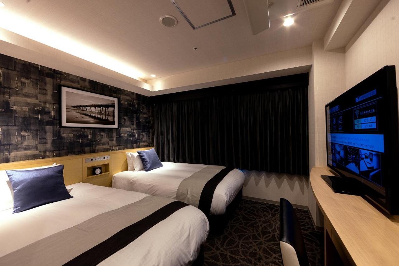 Hotel Actel Nagoya Nishiki Eksteriør bilde