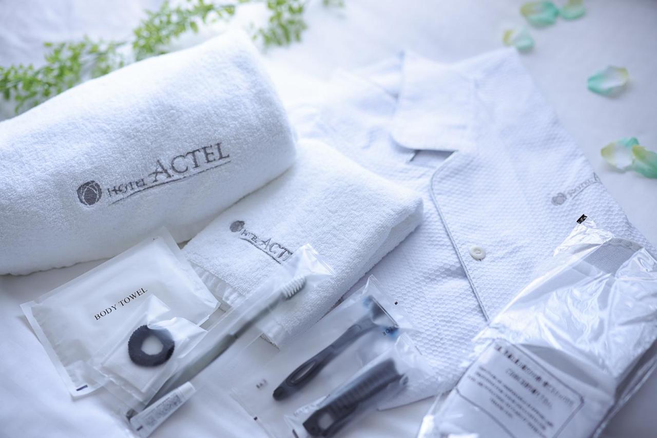 Hotel Actel Nagoya Nishiki Eksteriør bilde