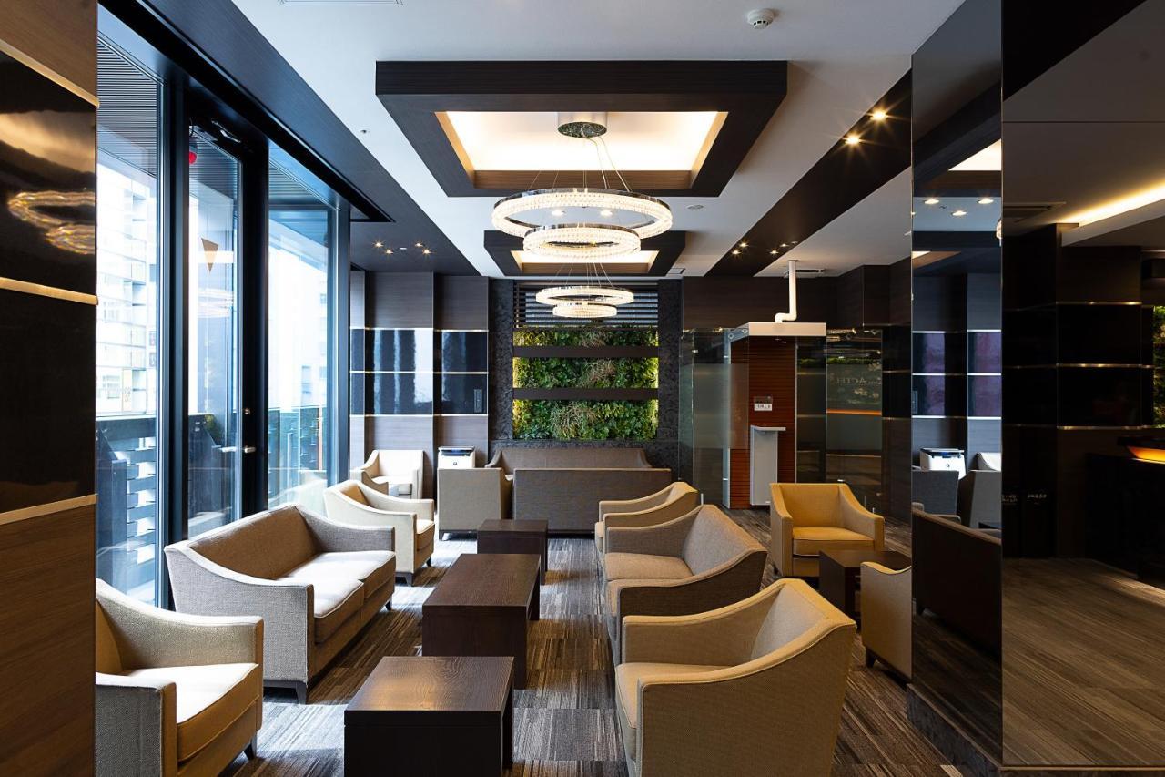 Hotel Actel Nagoya Nishiki Eksteriør bilde