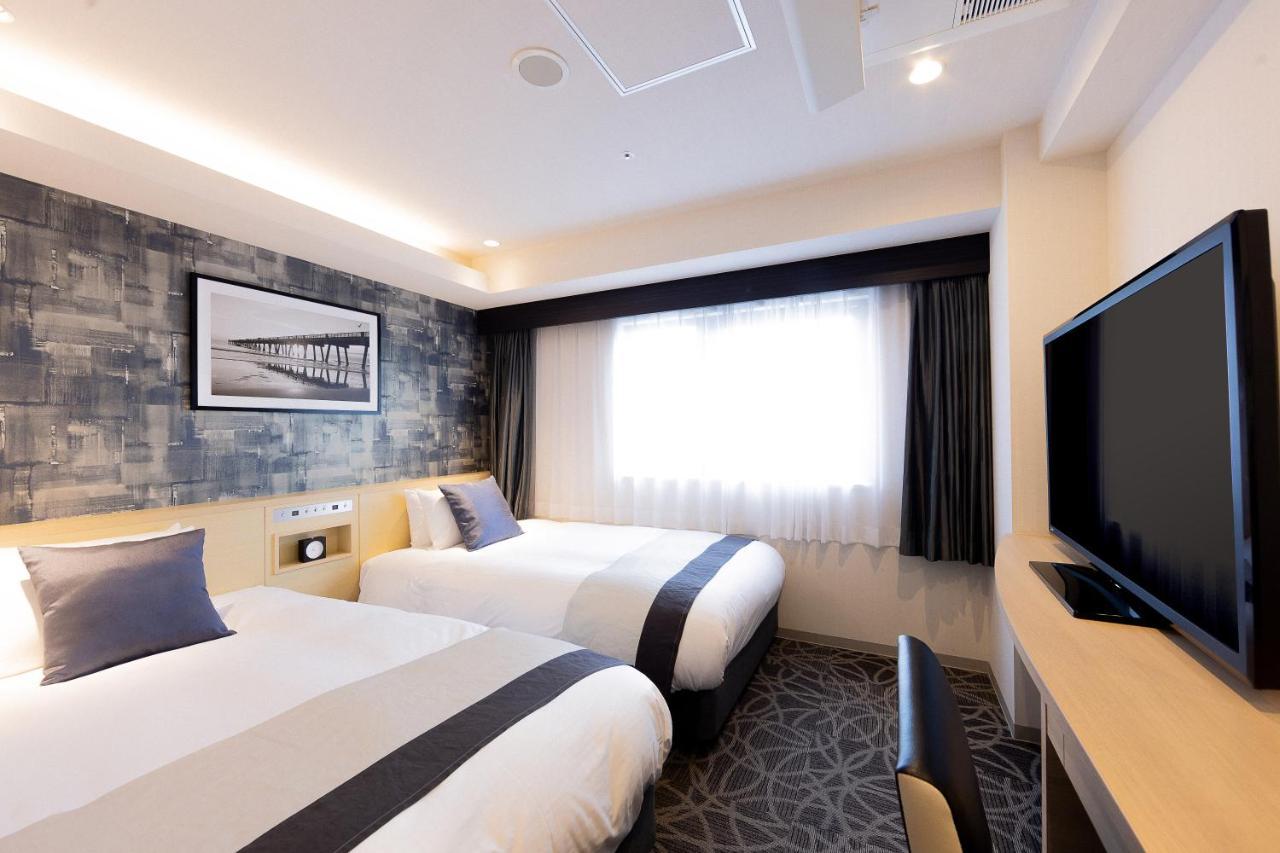 Hotel Actel Nagoya Nishiki Eksteriør bilde