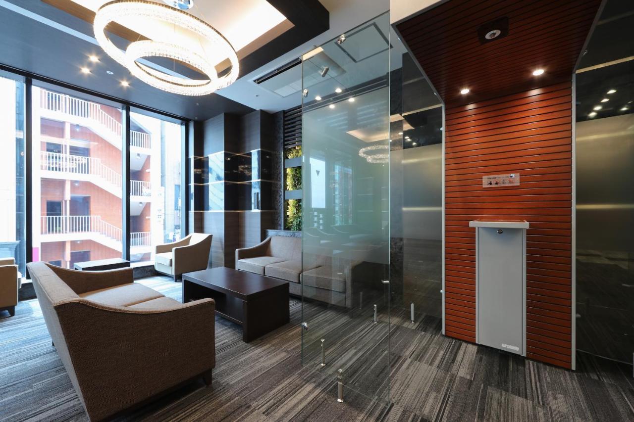 Hotel Actel Nagoya Nishiki Eksteriør bilde