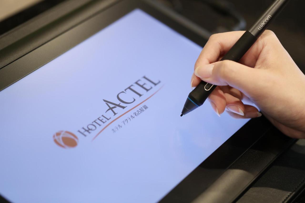Hotel Actel Nagoya Nishiki Eksteriør bilde